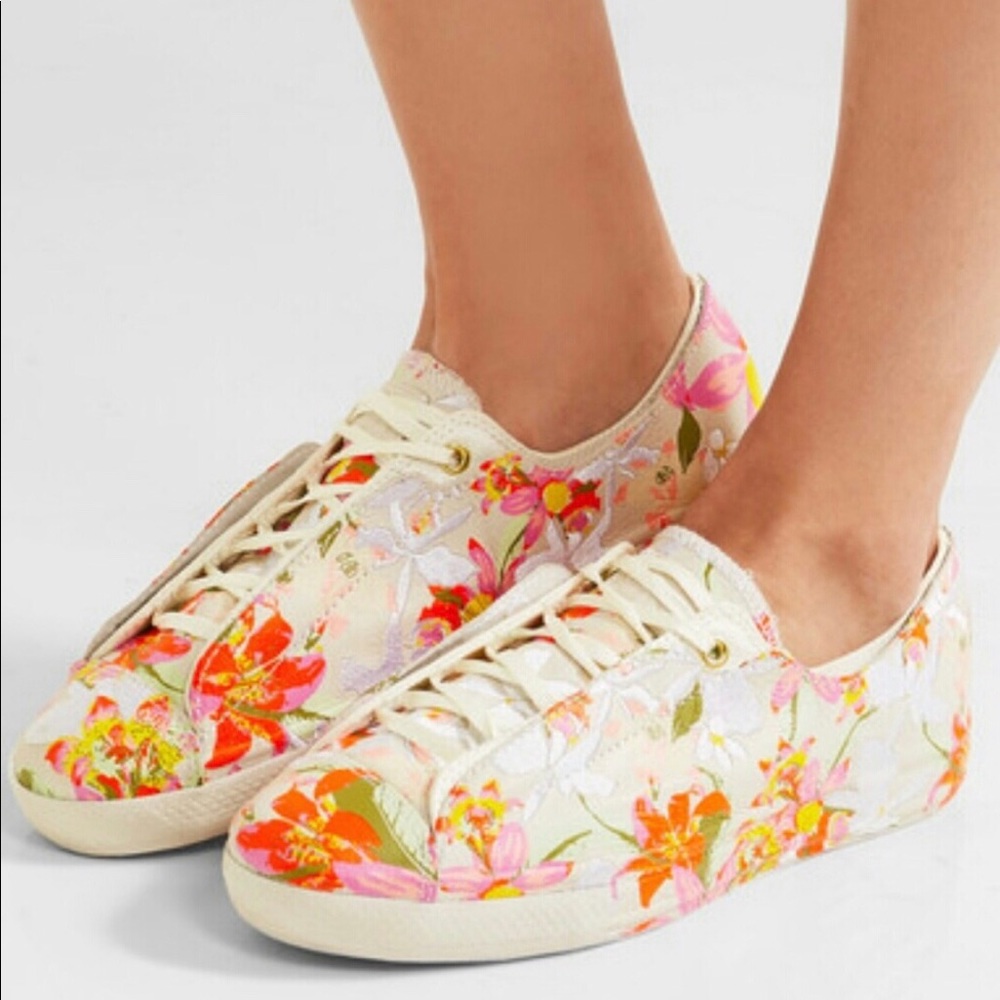 Converse Chuck Taylor PatBO Floral Sneakers